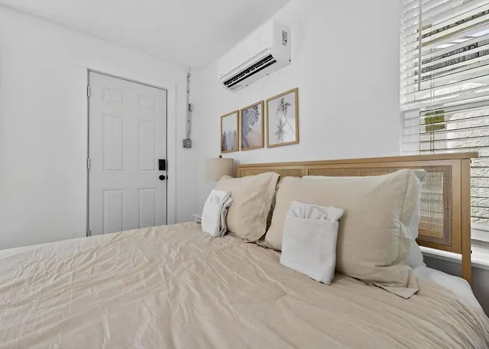 Holiday home Unit 11 Simple Affordable Minutes From Nas *